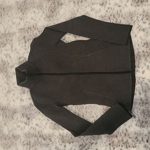 Lululemon Jacket Sweatshirt